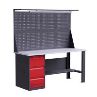 Верстак УДАРНИК 1800 (Т3/ОП) Э2 С