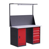 Верстак УДАРНИК 1400 (Т1/Т5) Э С