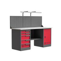 Верстак УДАРНИК 1800 (Т5/Т1) Э С