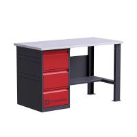 Верстак УДАРНИК 1400 (Т3/ОП)