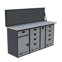 Верстак АТ ВС17.24П4.10-С