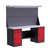 Верстак УДАРНИК 2000 (Т2/Т1) Э2 С