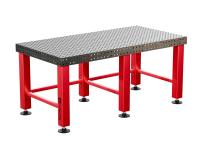 Сварочный стол 3Д ПРОФИ 10 мм 2000×1000 Д16