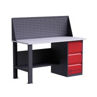 Верстак УДАРНИК 1600 (ОП/Т3) Э