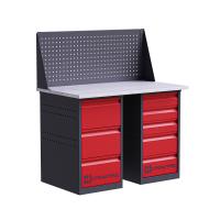 Верстак УДАРНИК 1200 (Т3/Т5) Э