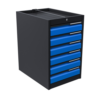 Модуль МЕХ 6 синий