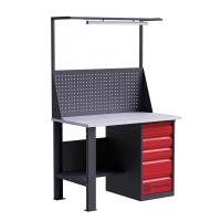 Верстак УДАРНИК 1200 (ОП/Т5) Э С