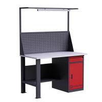 Верстак УДАРНИК 1400 (ОП/Т2) Э С