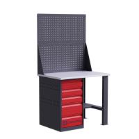 Верстак УДАРНИК 1000 (Т5/ОП) Э2