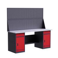 Верстак УДАРНИК 2000 (Т2/Т2) Э2