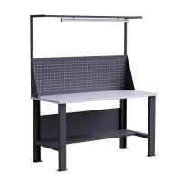 Верстак УДАРНИК 1600 (ОП/ОП) Э С