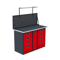 Верстак АТ ВР13.4П4.-К