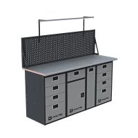 Верстак АТ ВС17.42П4.-С