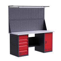 Верстак УДАРНИК 1800 (Т5/Т1) Э2 С