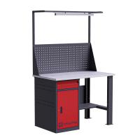 Верстак УДАРНИК 1200 (Т2/ОП) Э С