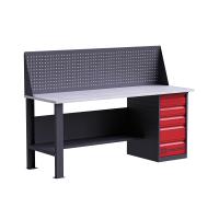 Верстак УДАРНИК 2000 (ОП/Т5) Э