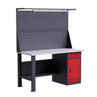 Верстак УДАРНИК 1600 (ОП/Т2) Э2 С