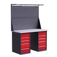 Верстак УДАРНИК 1400 (Т5/Т5) Э2 С