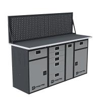 Верстак АТ ВР17.25П2.10-С