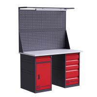 Верстак УДАРНИК 1400 (Т2/Т5) Э2 С