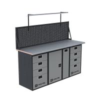 Верстак АТ ВС17.41П4.-С