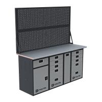 Верстак АТ ВС17.25П5.20-С