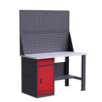 Верстак УДАРНИК 1400 (Т2/ОП) Э2