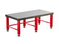 Сварочный стол 3Д ПРОФИ 10 мм 2400×1200 Д16