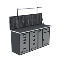 Верстак АТ ВР17.54П2.-С