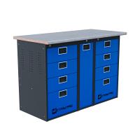 Верстак АТ ВС12.4П4.00-СН