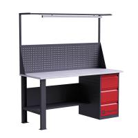 Верстак УДАРНИК 1800 (ОП/Т3) Э С