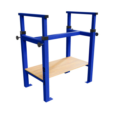 Основание верстака УЧ тип 11 синее