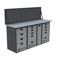 Верстак АТ ВС17.45П5.10-С