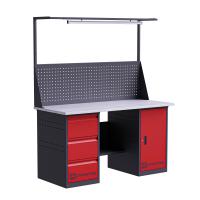 Верстак УДАРНИК 1600 (Т3/Т1) Э С