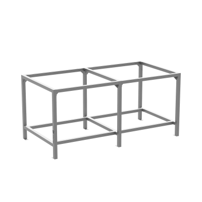 Основание монтажного стола КР 200.100 серый