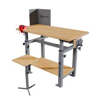 Верстак комбинированный УЧ-1 (МП) ученический