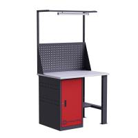 Верстак УДАРНИК 1000 (Т1/ОП) Э С