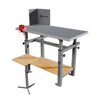 Верстак слесарный УЧ-4 (МП) ученический