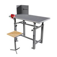 Верстак слесарный УЧ-4 (М) ученический