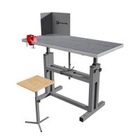 Верстак слесарный УЧ-4 (У) ученический