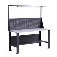 Верстак УДАРНИК 1800 (ОП/ОП) Э С