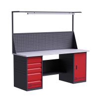 Верстак УДАРНИК 2000 (Т5/Т1) Э С