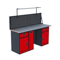 Верстак АТ ВС18.2П2.-К