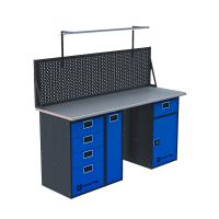 Верстак АТ ВС17.4П2.-СН