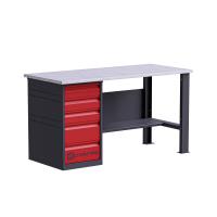 Верстак УДАРНИК 1600 (Т5/ОП)