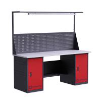 Верстак УДАРНИК 2000 (Т1/Т1) Э С