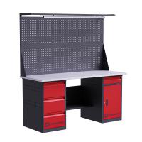 Верстак УДАРНИК 1800 (Т3/Т2) Э2 С