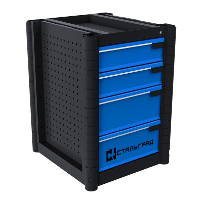 Тумба УДАР+ 4