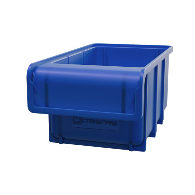 Ящик пластиковый 170x105x80