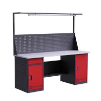 Верстак УДАРНИК 2000 (Т2/Т1) Э С